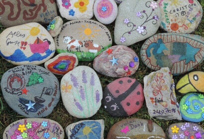 בית מלון כפרי Auf M Reifnhof