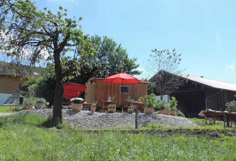 Hotelli Auf M Reifnhof