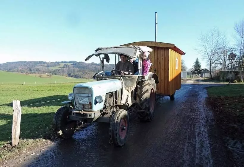 Hotelli Auf M Reifnhof