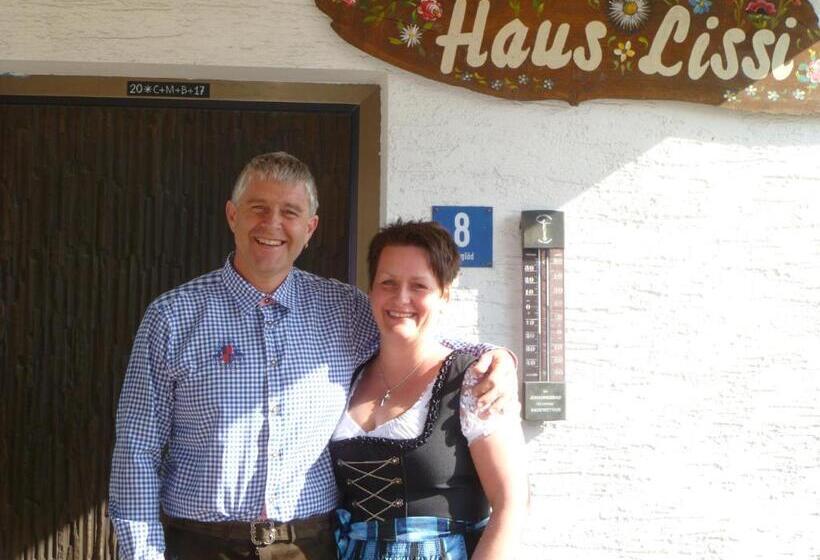 Пансион Haus Lissi