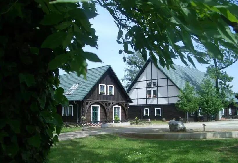 Pension Kräutermühlenhof Burg