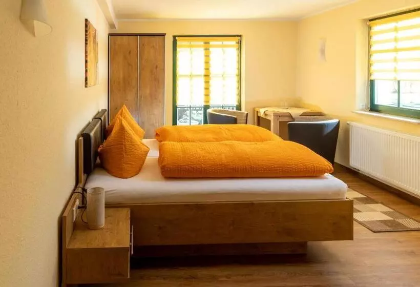 Pension Kräutermühlenhof Burg