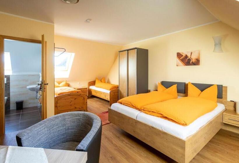 Pension Kräutermühlenhof Burg