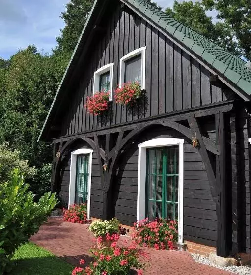 Pension Kräutermühlenhof Burg