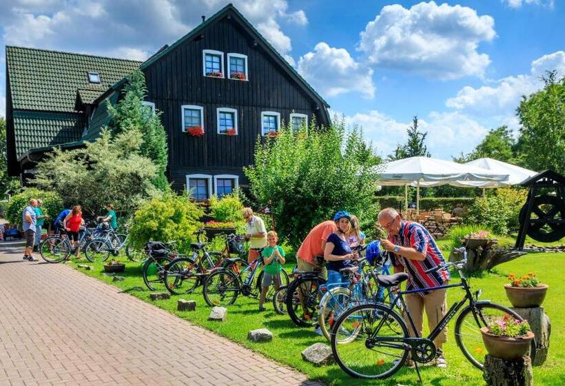 Pension Kräutermühlenhof Burg