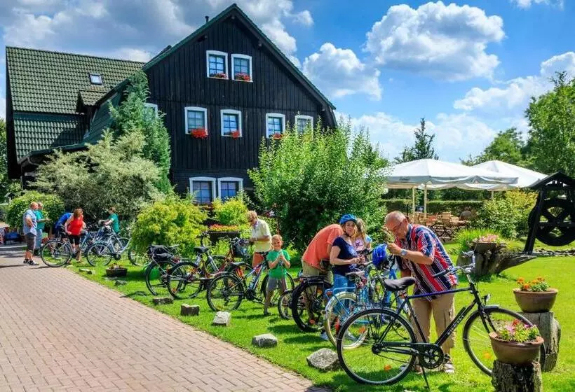 Pension Kräutermühlenhof Burg