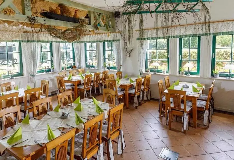 Pension Kräutermühlenhof Burg