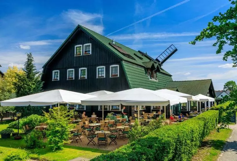 Pension Kräutermühlenhof Burg