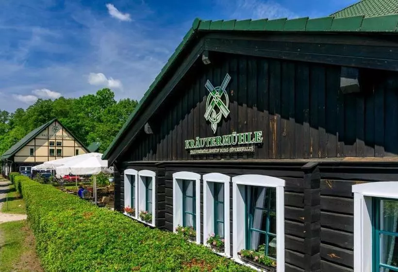 Pension Kräutermühlenhof Burg