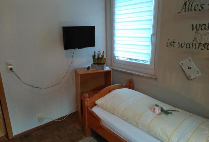 Pension Und Restaurant Reck