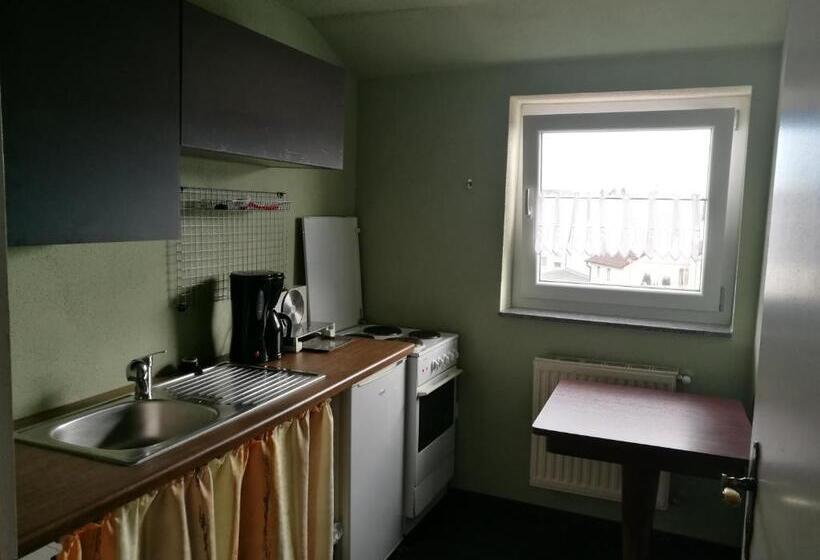 Pension Und Restaurant Reck