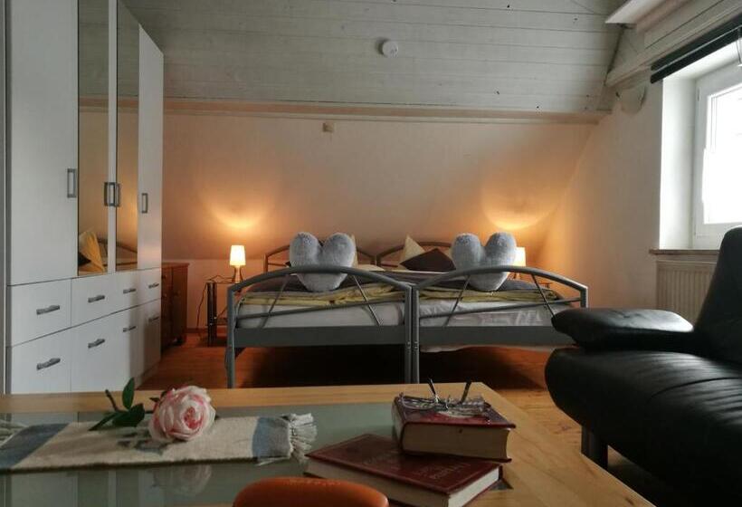 Pension Und Restaurant Reck