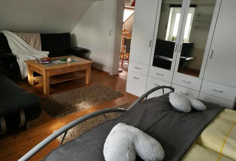 Pension Und Restaurant Reck