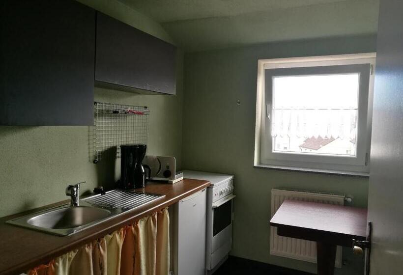 Pension Und Restaurant Reck