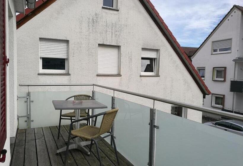 Pension Und Restaurant Reck