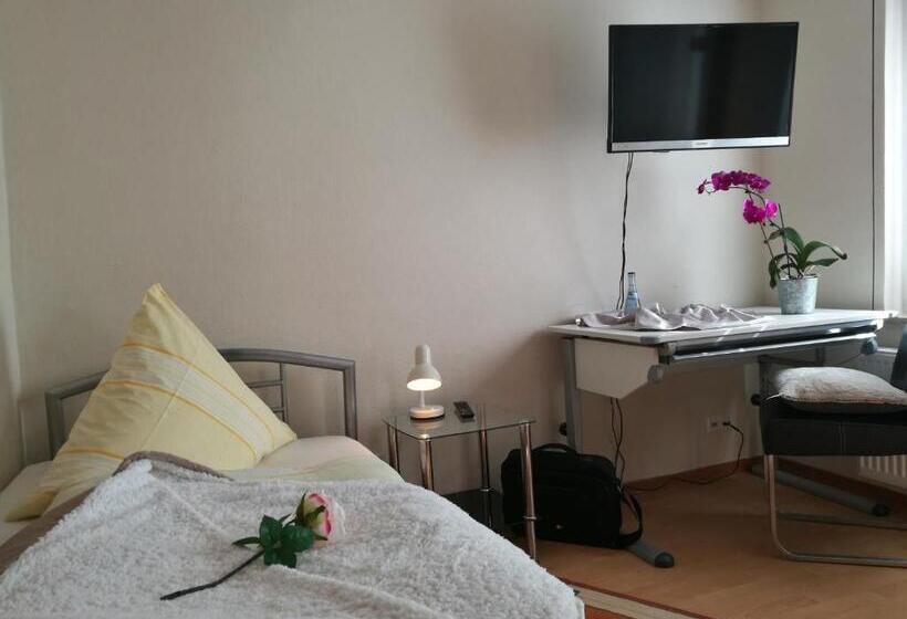 Pension Und Restaurant Reck