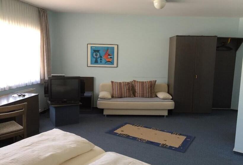 הוסטל Landhaus Stempel