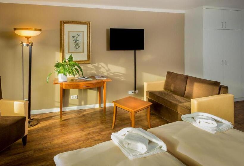 Hanse City Boardinghouse