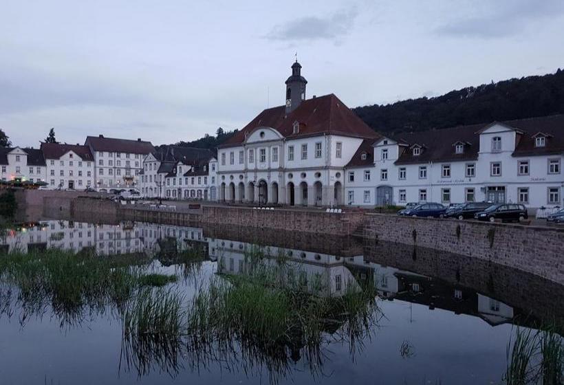 펜션 Garni Fuhrhop