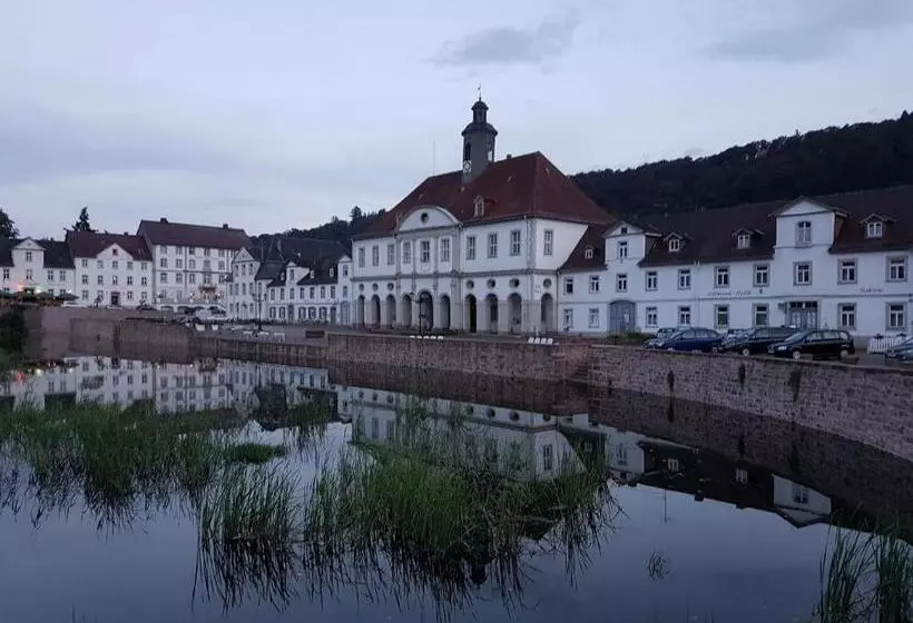 ペンション Garni Fuhrhop