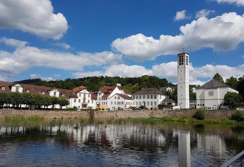 펜션 Garni Fuhrhop