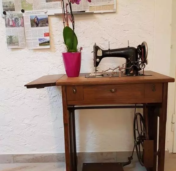 ペンション Garni Fuhrhop