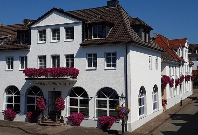 펜션 Garni Fuhrhop