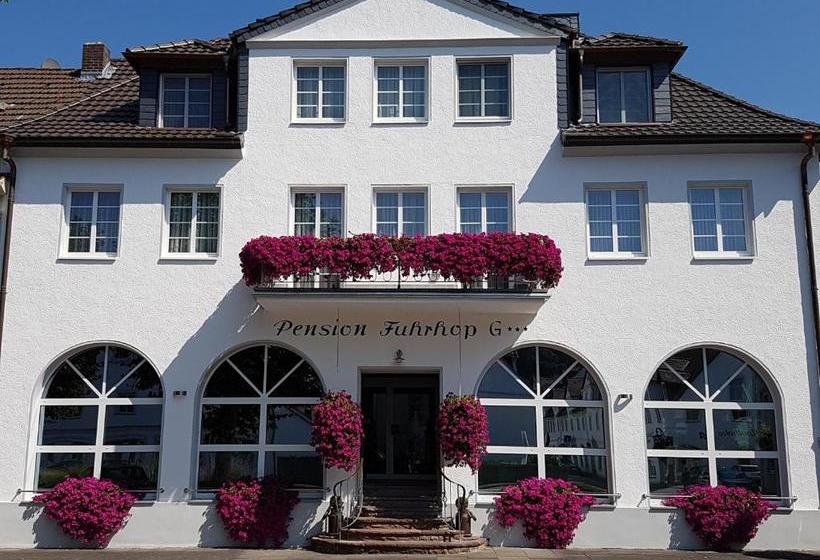 펜션 Garni Fuhrhop