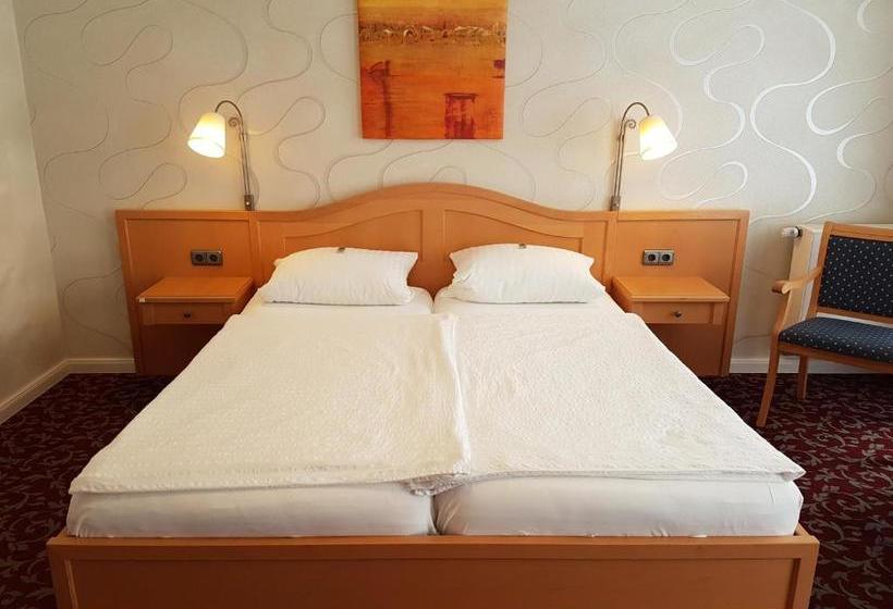 펜션 Garni Fuhrhop