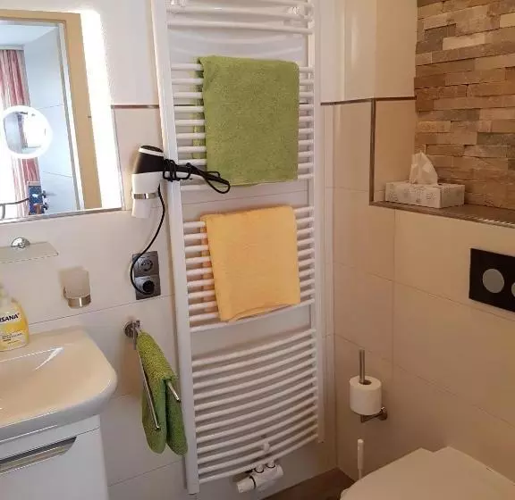 ペンション Garni Fuhrhop