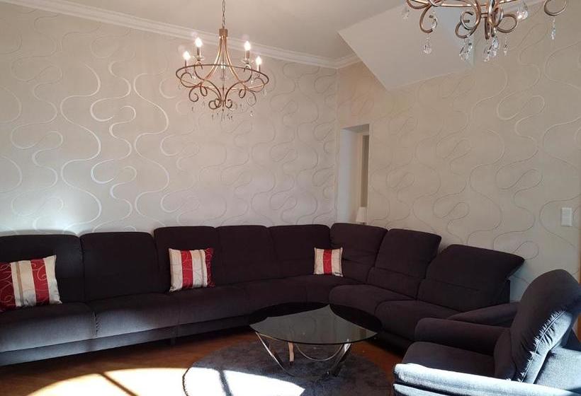 펜션 Garni Fuhrhop