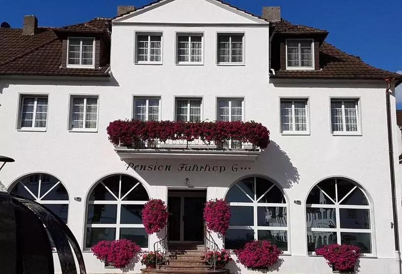 ペンション Garni Fuhrhop