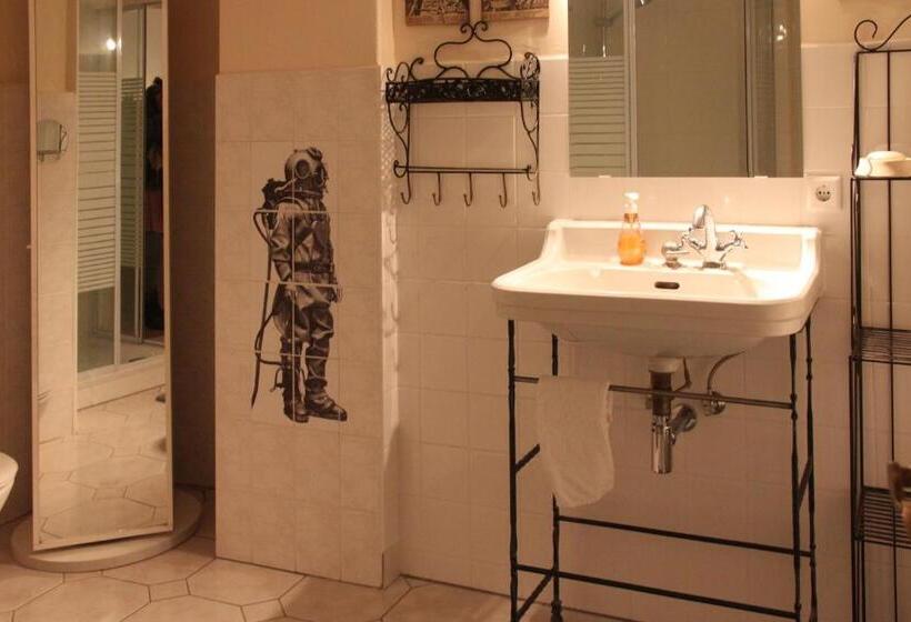 膳宿费 Ferienhaus Am Kunstspeicher