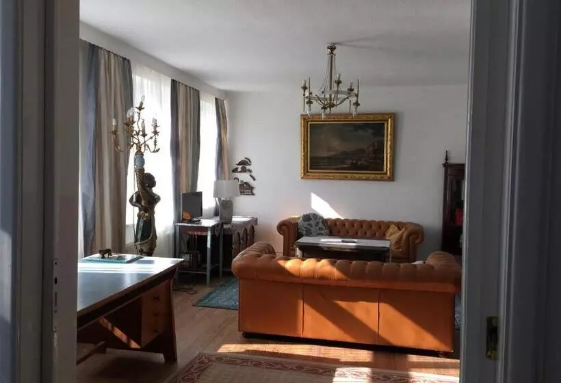ペンション Ferienhaus Am Kunstspeicher