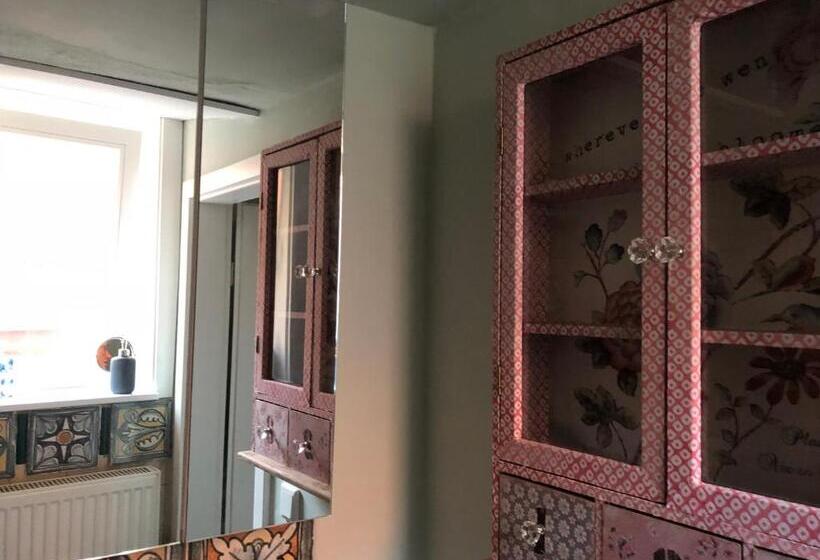 膳宿费 Ferienhaus Am Kunstspeicher