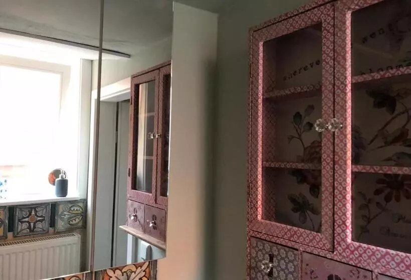 ペンション Ferienhaus Am Kunstspeicher