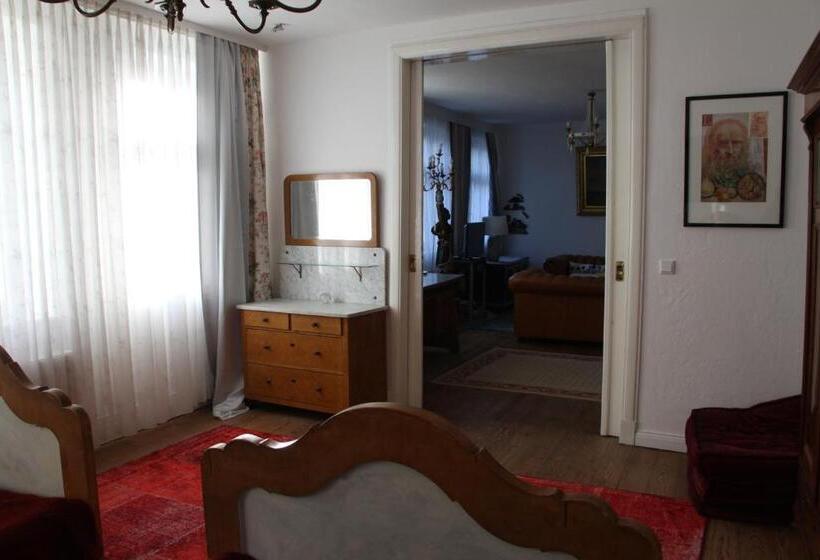 膳宿费 Ferienhaus Am Kunstspeicher