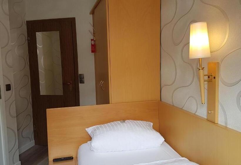 펜션 Garni Fuhrhop