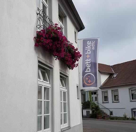 펜션 Garni Fuhrhop