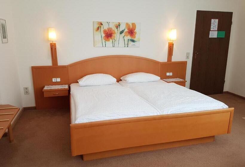 펜션 Garni Fuhrhop