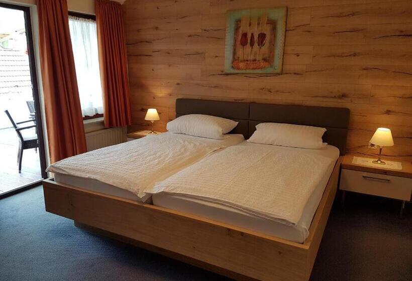 펜션 Garni Fuhrhop