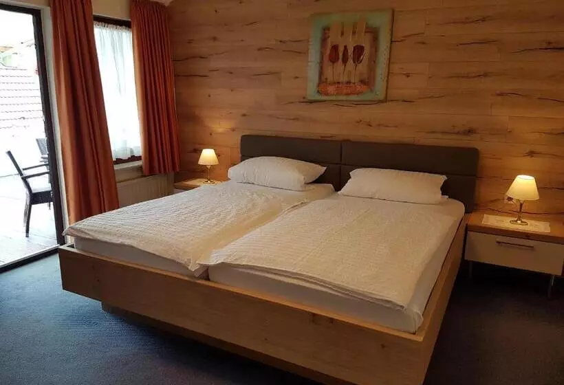 ペンション Garni Fuhrhop