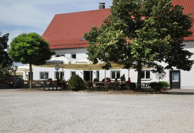 Пансион Gasthaus Hirsch