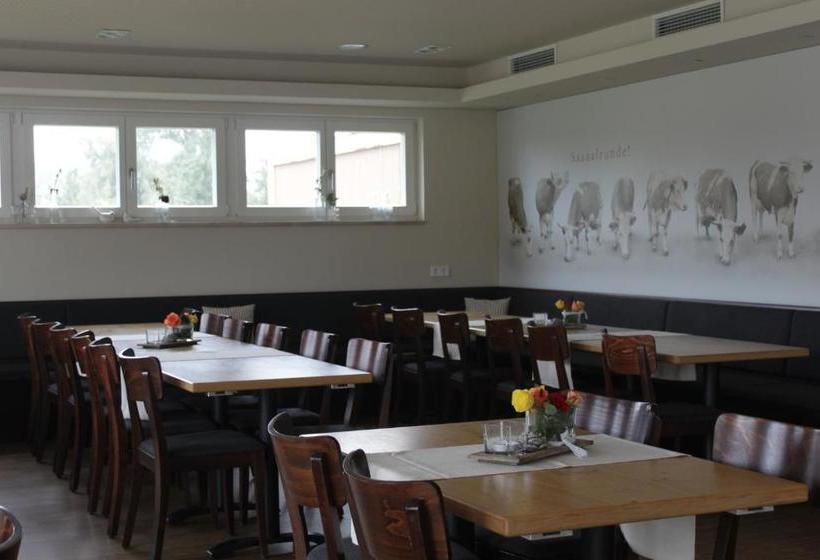 Пансион Gasthaus Hirsch