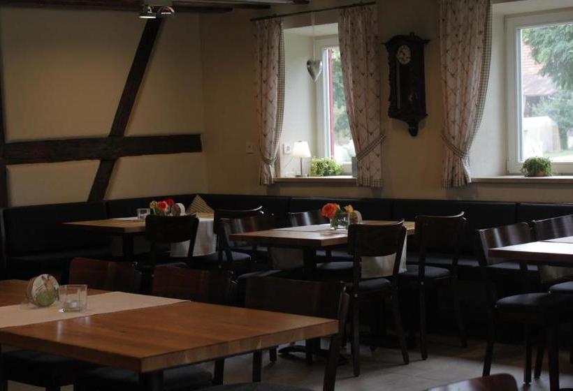 Пансион Gasthaus Hirsch