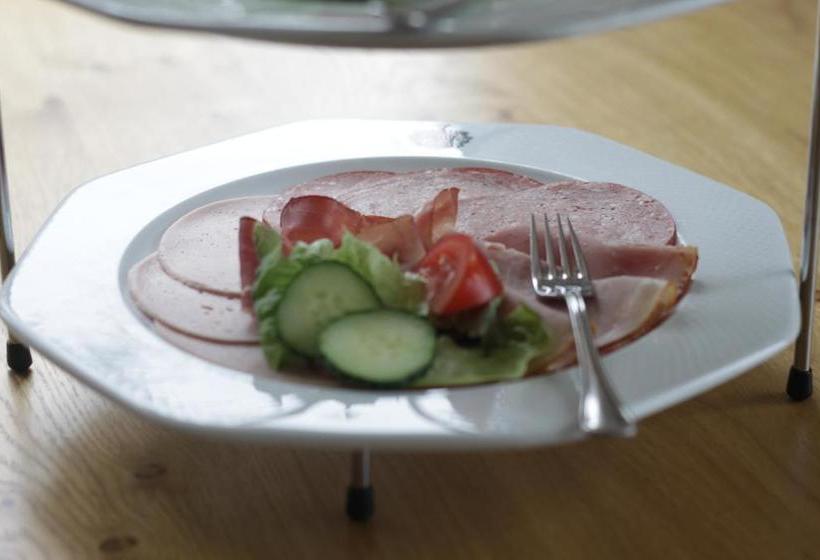 Пансион Gasthaus Hirsch