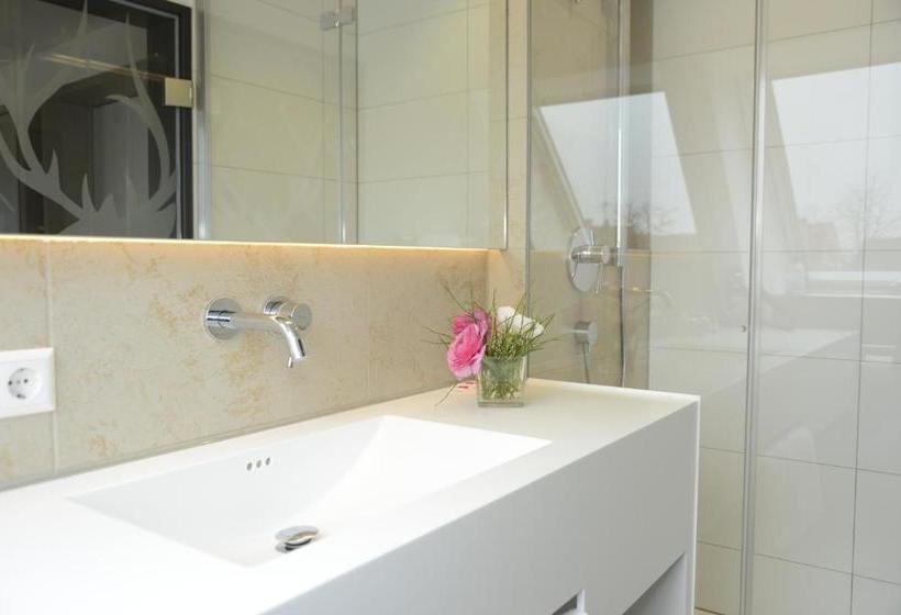 Пансион Gasthaus Hirsch