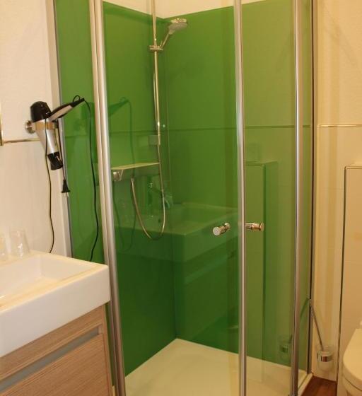 펜션 Gästehaus Rebenhof