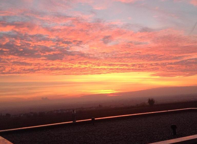 펜션 Gästehaus Rebenhof