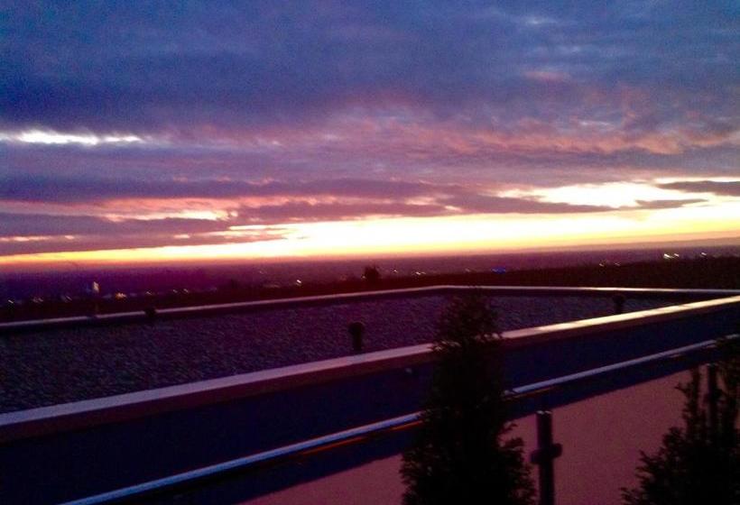 펜션 Gästehaus Rebenhof